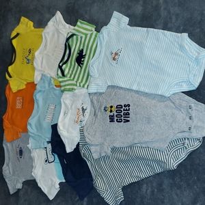 Carter's Onesies